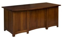 Oakwood Executive Desk